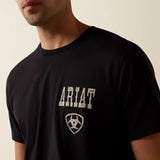 Ariat cowboy way up t-shirt