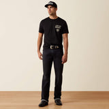 Ariat cowboy way up t-shirt