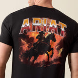 Ariat country rock t-shirt