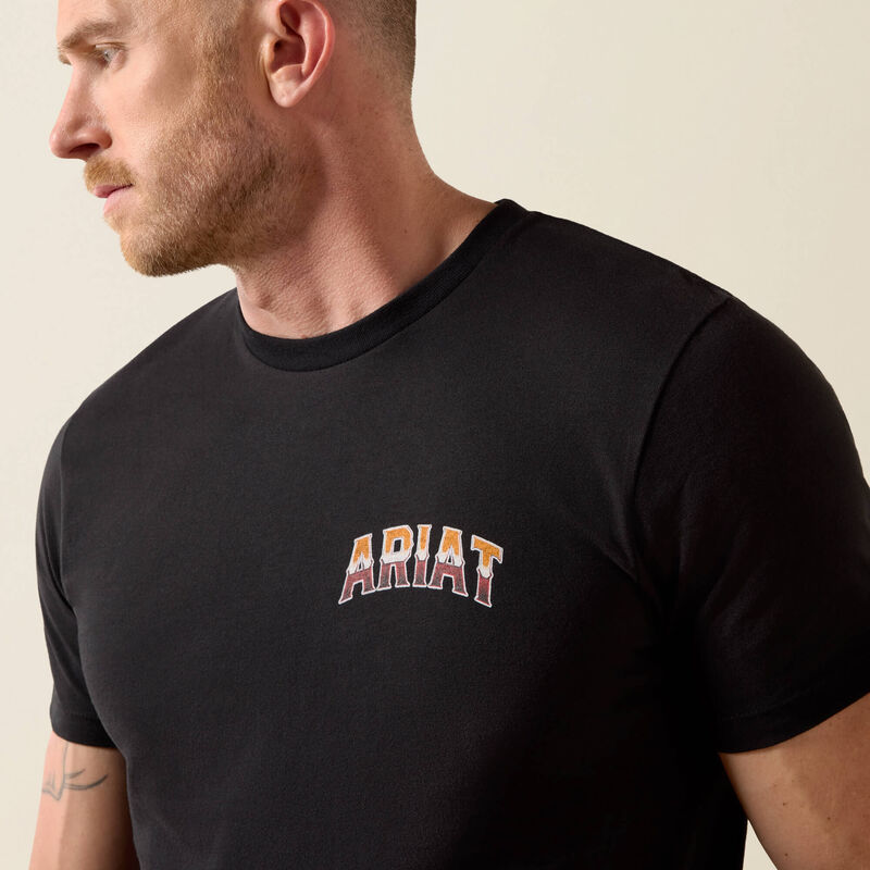 Ariat country rock t-shirt