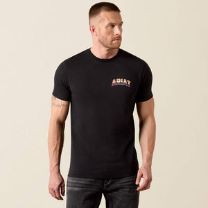 Ariat country rock t-shirt
