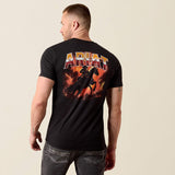 Ariat country rock t-shirt