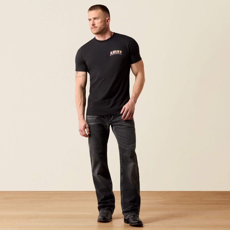Ariat country rock t-shirt