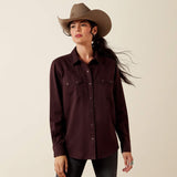 Ariat earthbound Western Snap Shirt