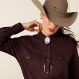 Ariat earthbound Western Snap Shirt