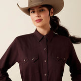 Ariat earthbound Western Snap Shirt