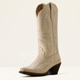 Ariat round up collins d toe western boot for ladies