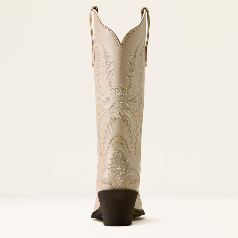 Ariat round up collins d toe western boot for ladies