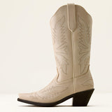 Ariat round up collins d toe western boot for ladies