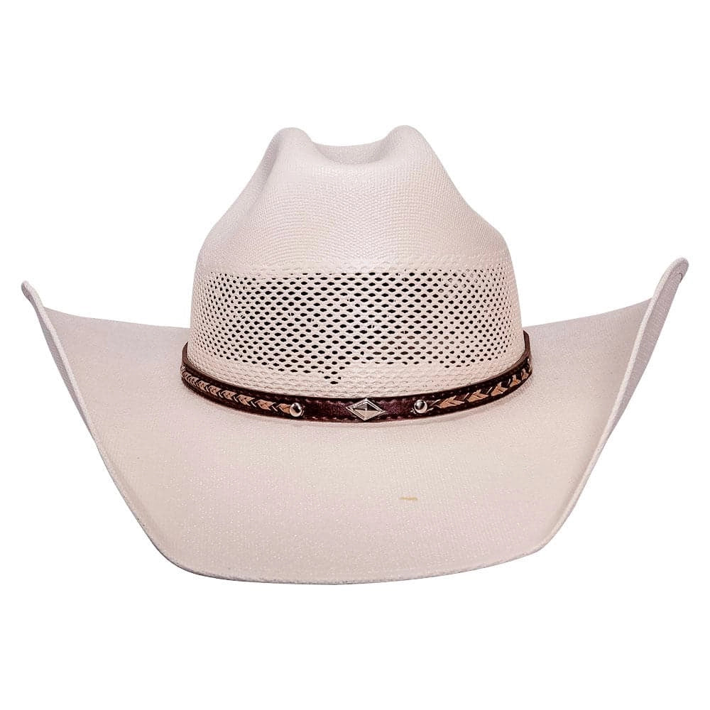 American hat makers Austin |  Straw Cowboy Hat