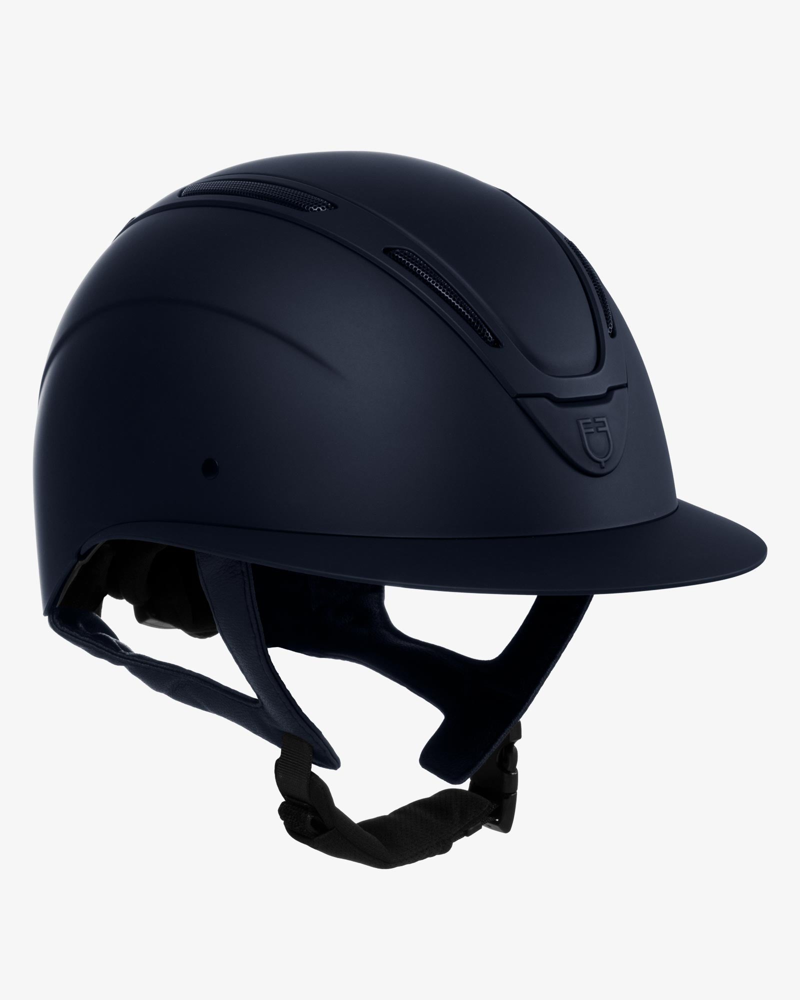Equestro Unisex Apocalypse helmet with matte shell homologation EN 1384-2023 ETW02015