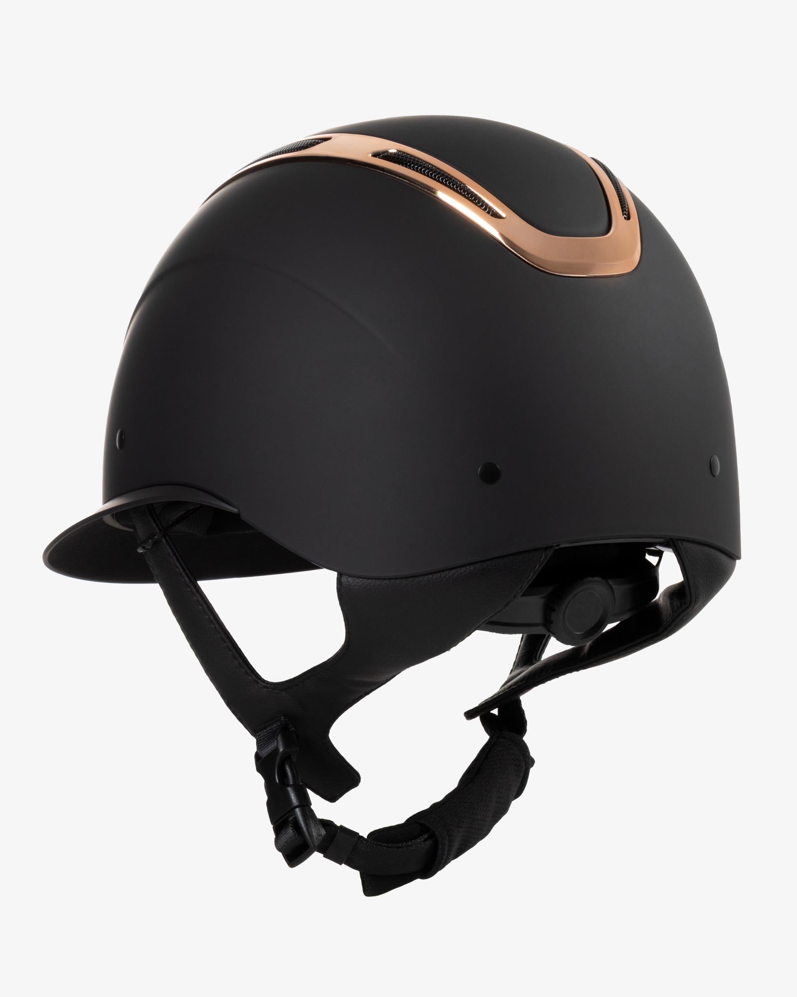 Equestro Unisex Apocalypse helmet with matte shell homologation EN 1384-2023 ETW02015