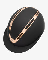 Equestro Unisex Apocalypse helmet with matte shell homologation EN 1384-2023 ETW02015