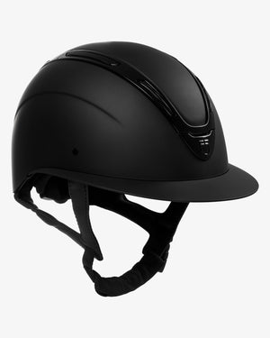 Equestro Unisex Apocalypse helmet with matte shell homologation EN 1384-2023 ETW02015