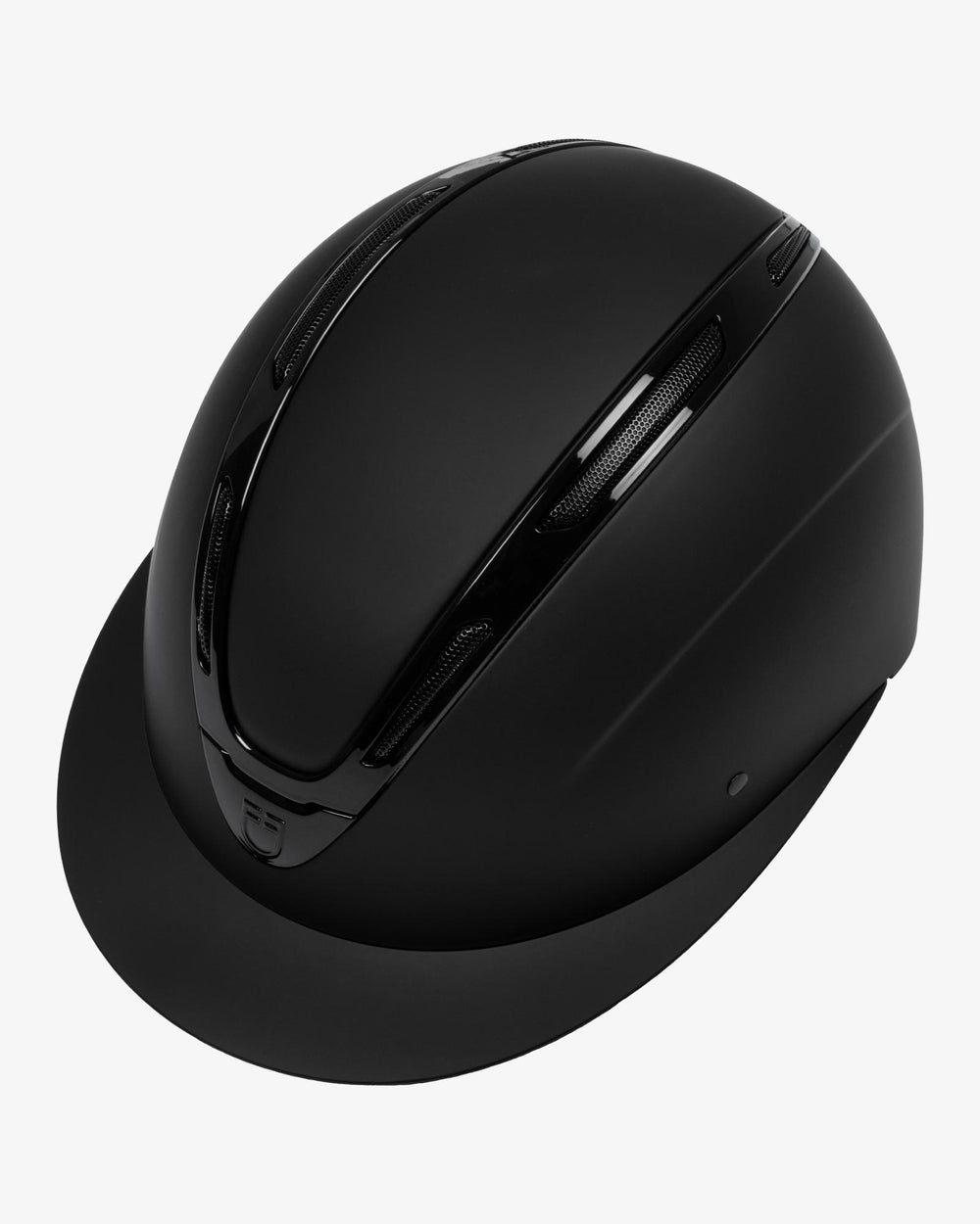 Equestro Unisex Apocalypse helmet with matte shell homologation EN 1384-2023 ETW02015