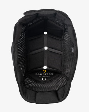 Equestro Helmet padding for Apocalypse ETU02015/2019 and ETW02015/2016/2017/2018