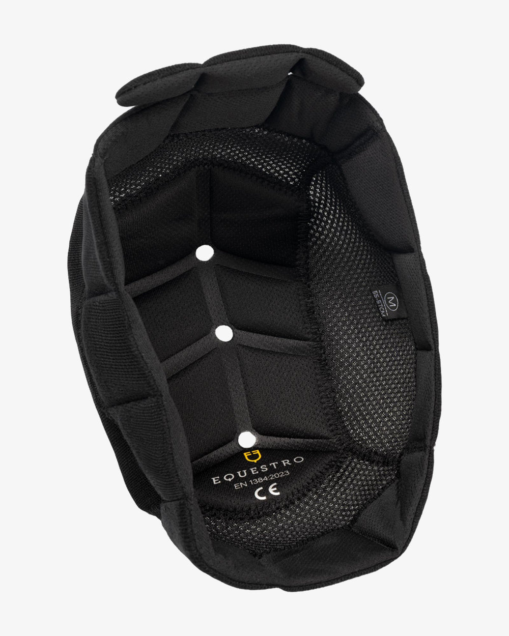 Equestro Helmet padding for Apocalypse ETU02015/2019 and ETW02015/2016/2017/2018