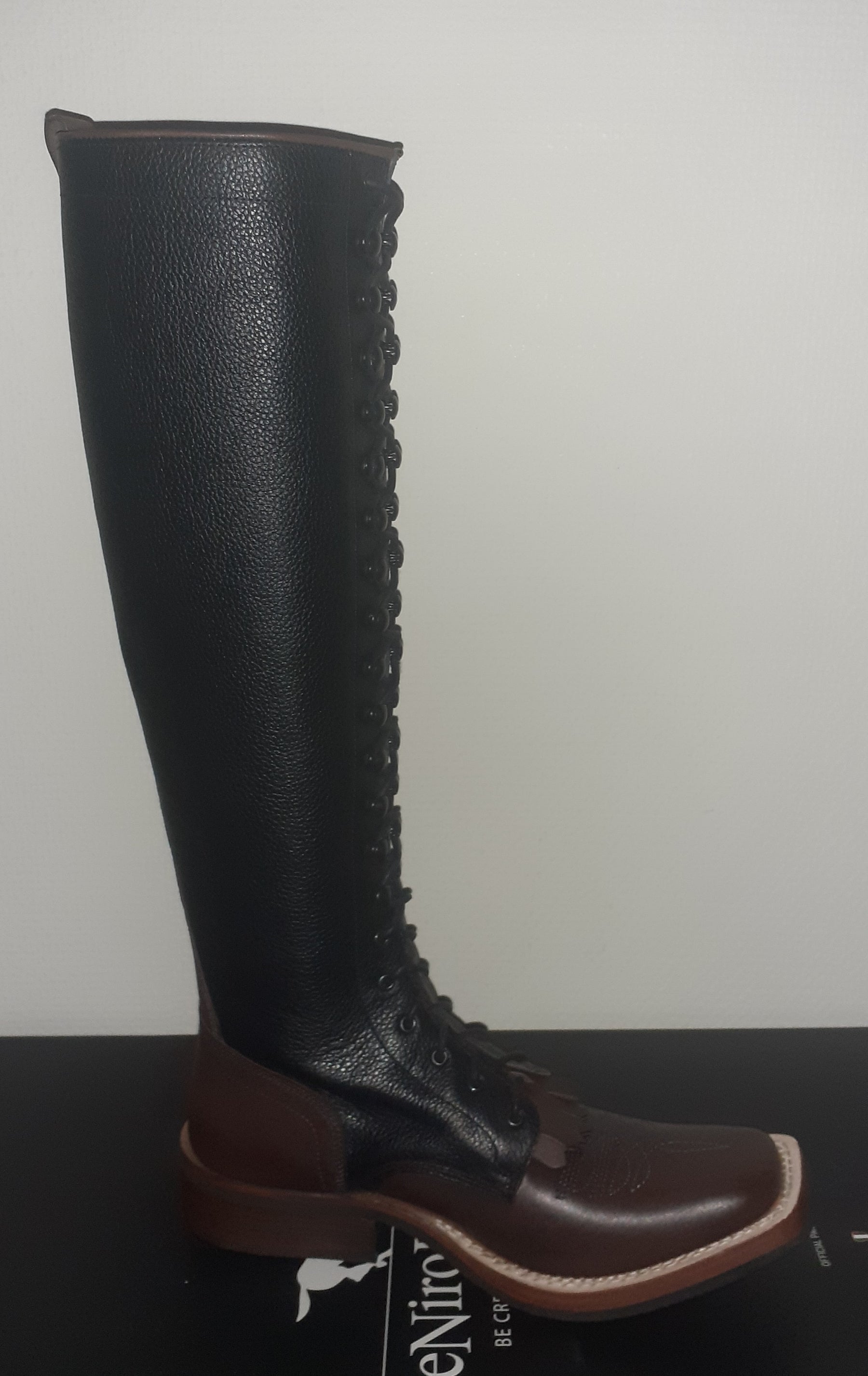 De Niro Western Denali Pro Schnürstiefel