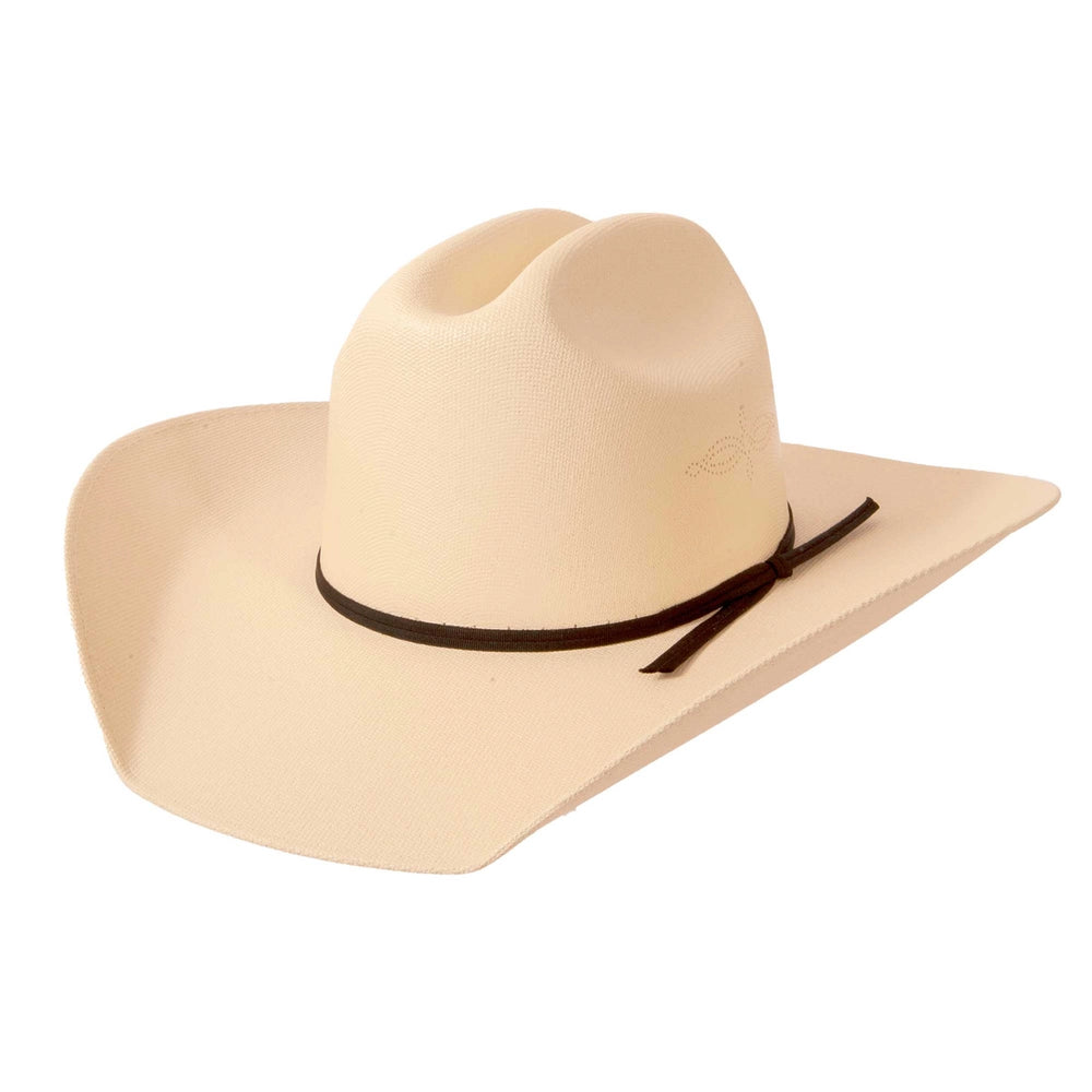American hat makers Pioneer | Western-Cowgirl-Hut aus Canvas-Baumwolle für Damen