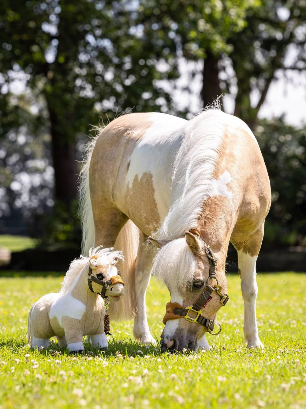 LeMieux speelgoedpony Lemon