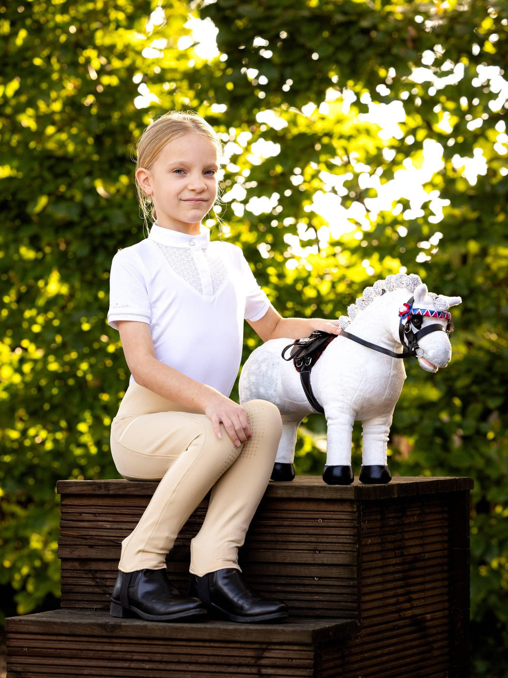 LeMieux toy pony coco