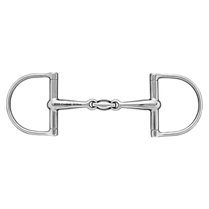 Herm. Sprenger MAX-Control D-Ring 16 mm with locking mechanism - Stainless steel 40717