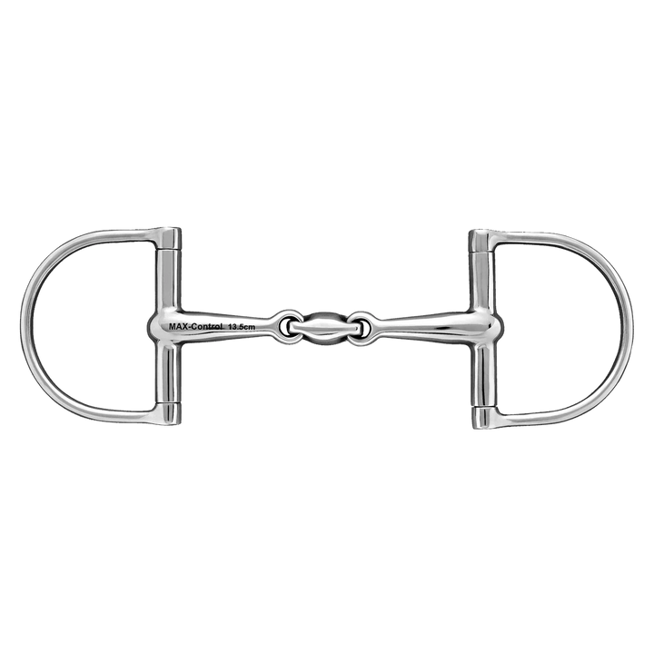 Herm. Sprenger MAX-Control D-Ring 16 mm with locking mechanism - Stainless steel 40717