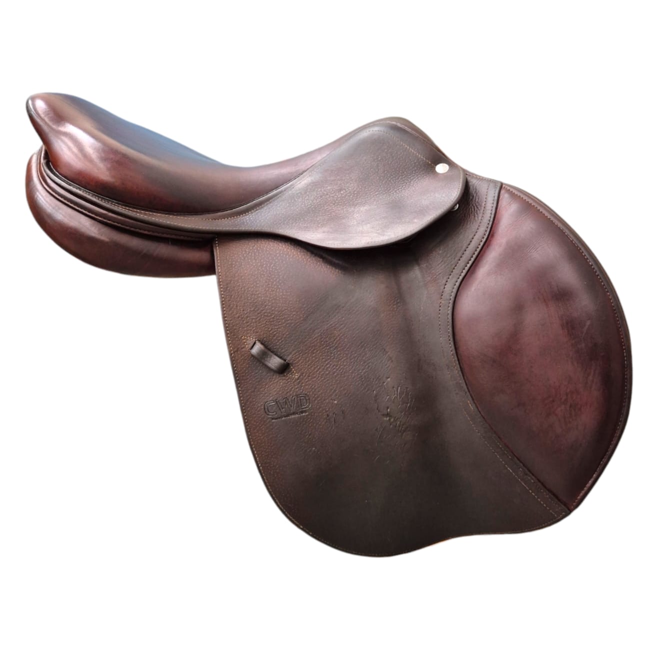 Used CWD saddle