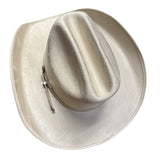 Chapeau de cowboy en daim Dutch | American hat makers