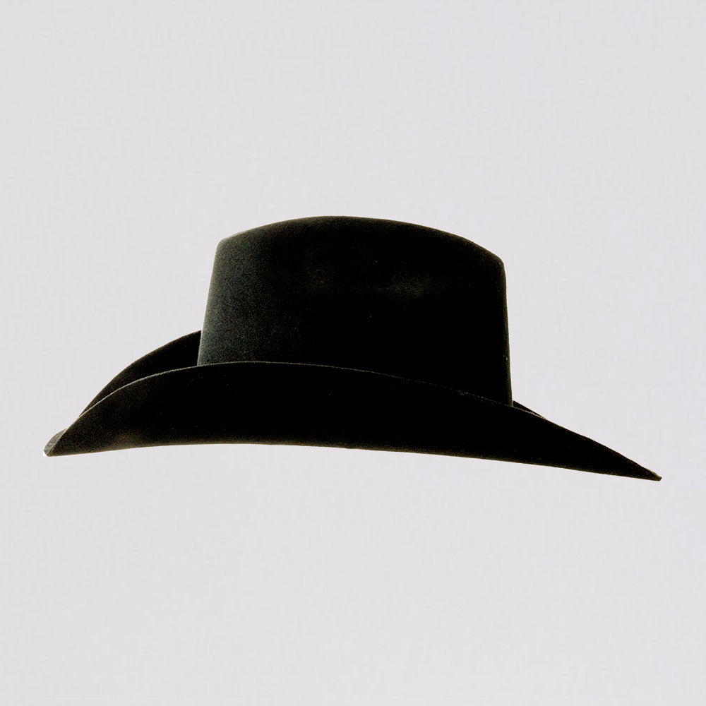 Amerikaanse hat makers Gunslinger - cowboyhoed van wolvilt