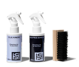 Seaver airbag cleaner and refresher