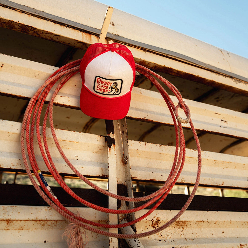 Sendero Cowboy Pro Shop Hut