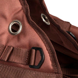 Gepolsterte Satteltasche von Pool mit zwei Fächern AAC00111