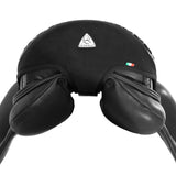 Acavallo ortho-pubis seat saver dressage hexagonal gel out dri-lex 20 mm AC 535