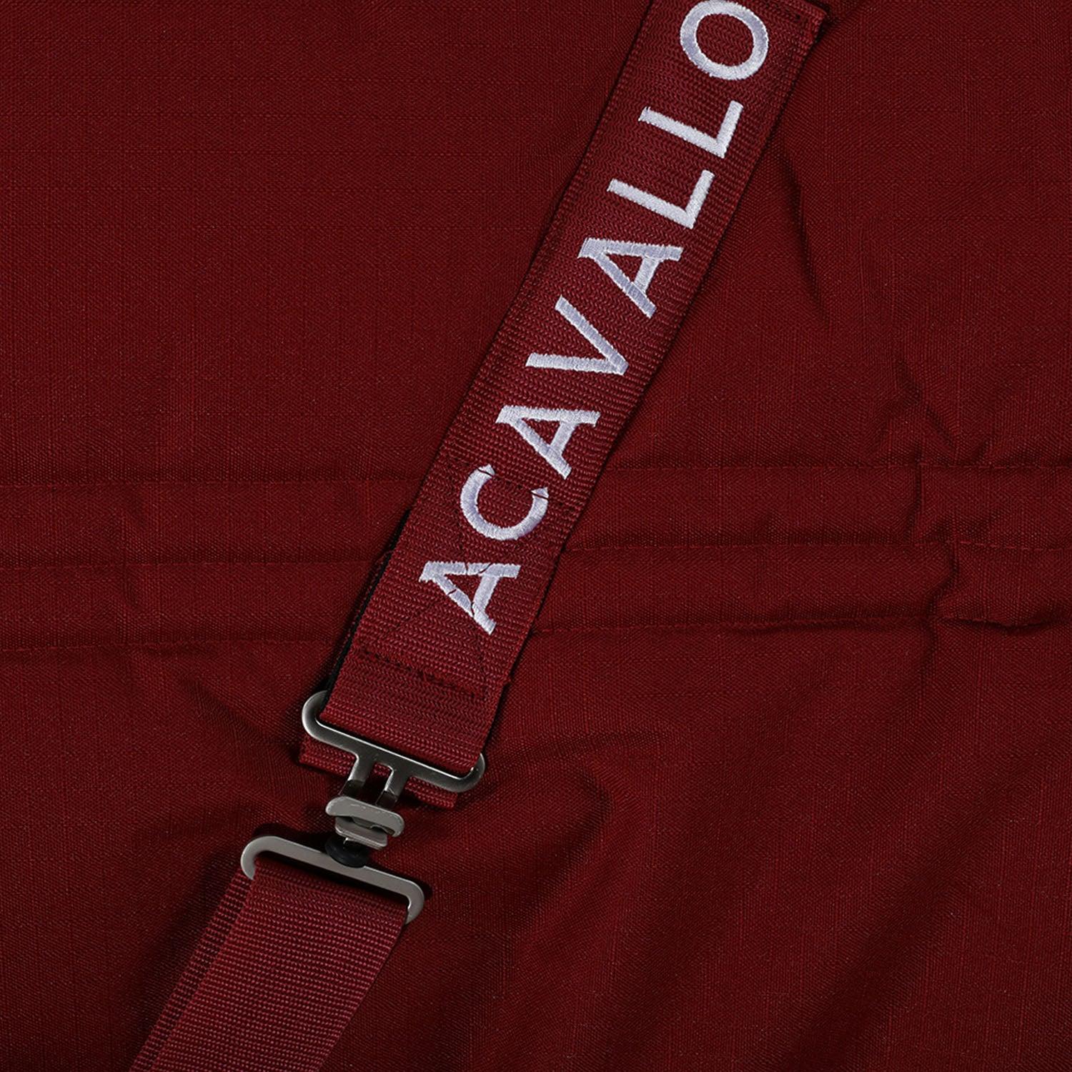 Acavallo 600 d ripstop staldeken 500 gr AC 630