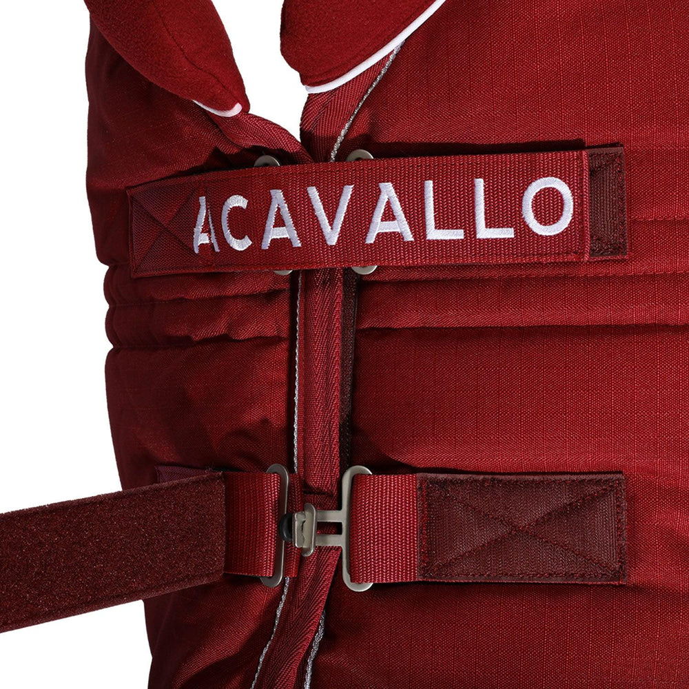 Acavallo 600 d ripstop staldeken 500 gr AC 630