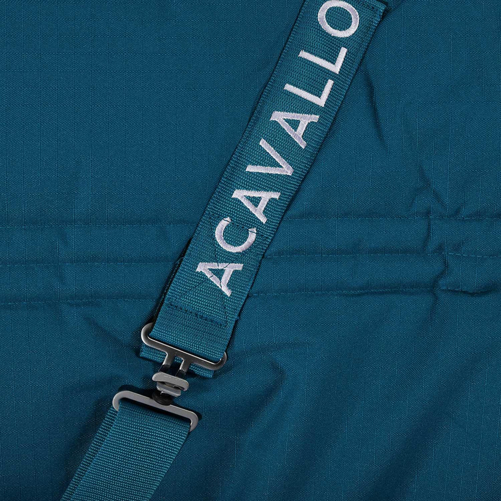 Acavallo 600 d ripstop staldeken 500 gr AC 630