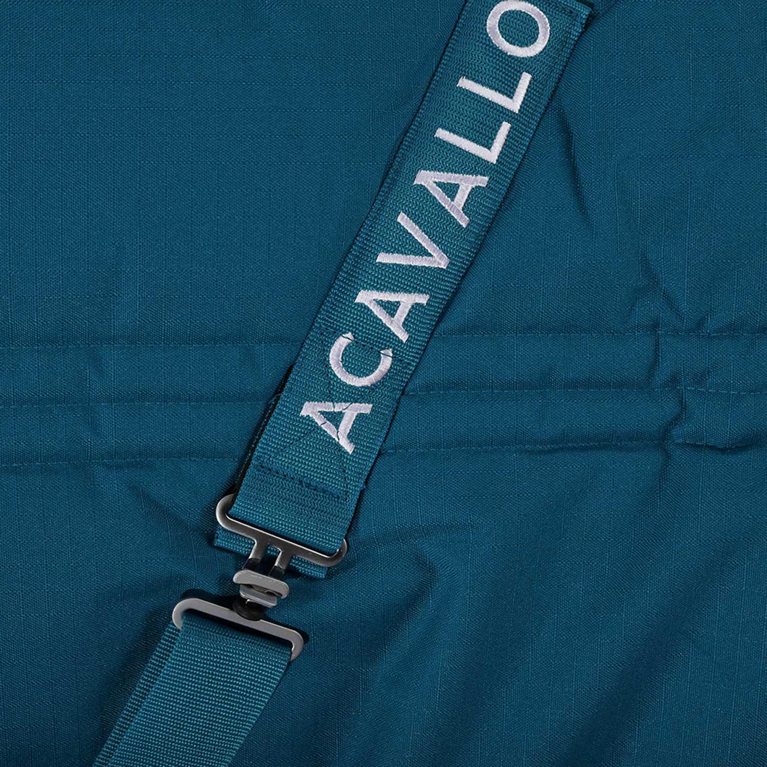Acavallo 600 d ripstop staldeken 500 gr AC 630