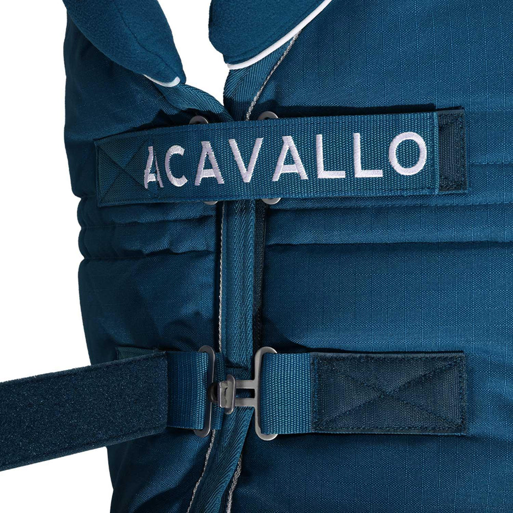 Acavallo 600 d ripstop staldeken 500 gr AC 630