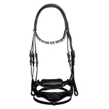 Acavallo moulin rouge bridle