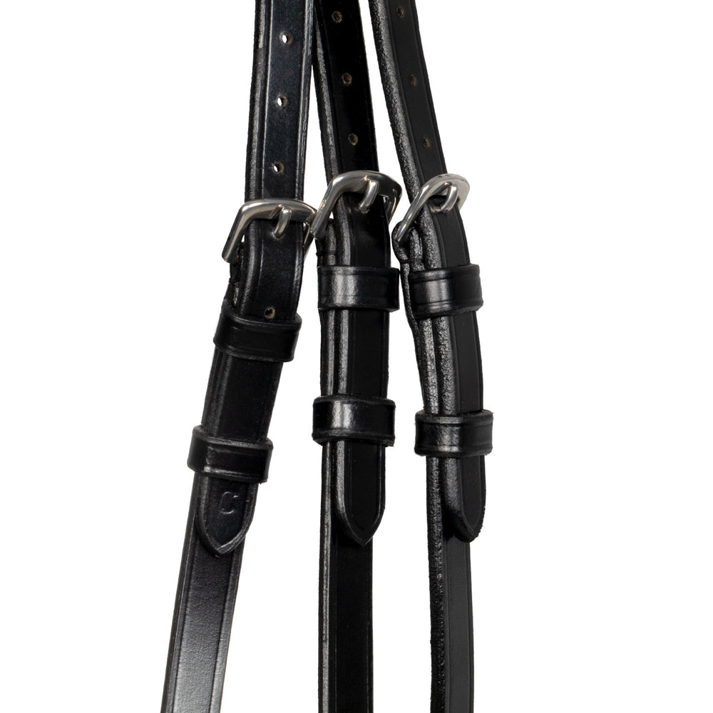 Acavallo moulin rouge bridle