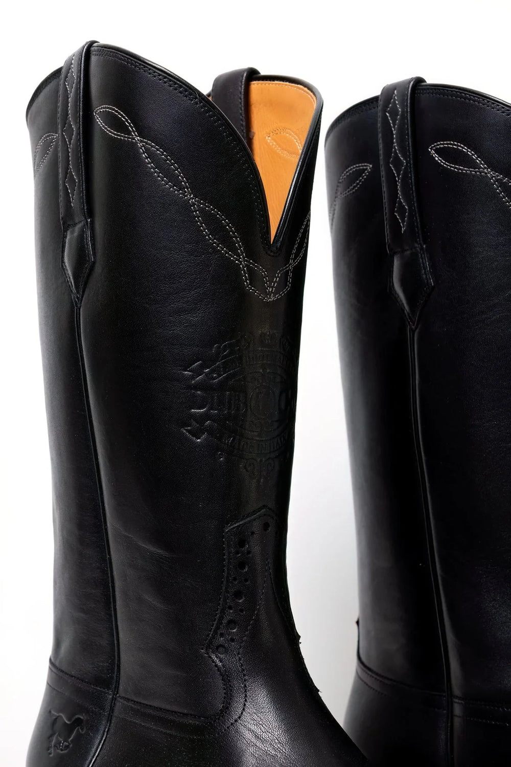 De Niro Westernstiefel 750