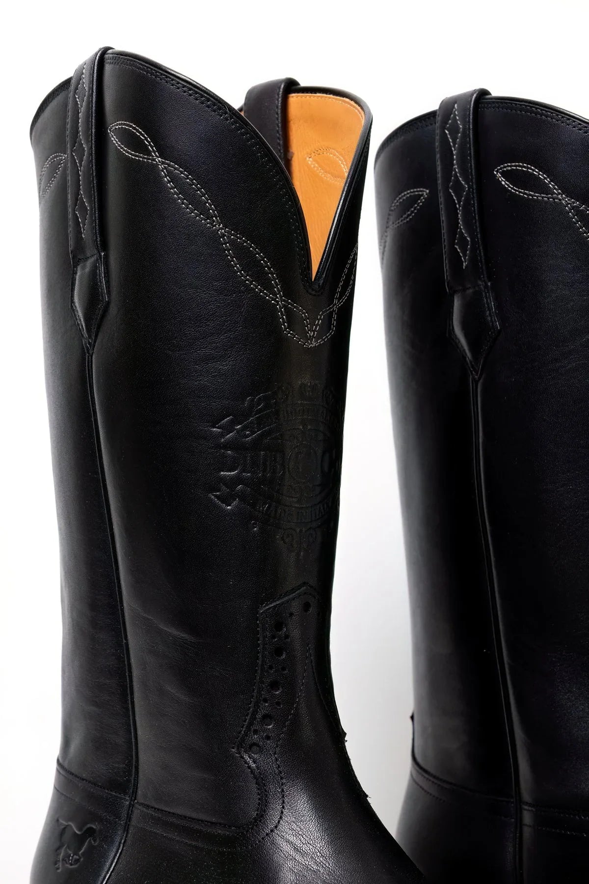 De Niro Westernstiefel 750