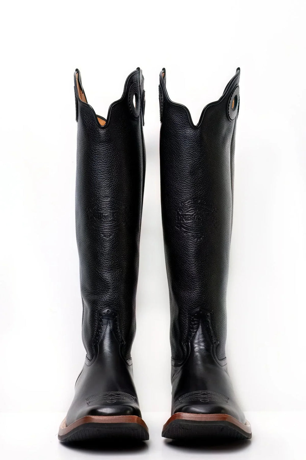 De Niro Western-Buckaroo-Stiefel
