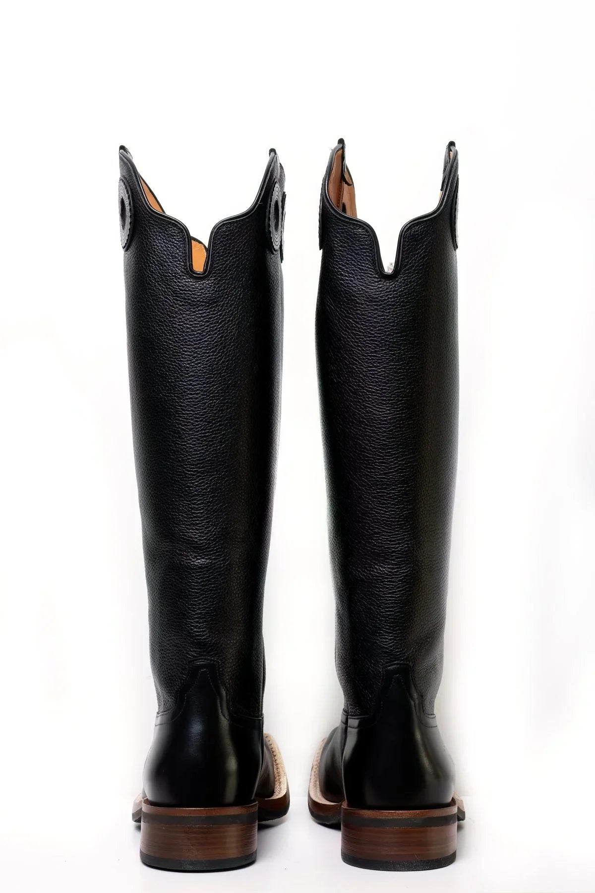 De Niro Western-Buckaroo-Stiefel