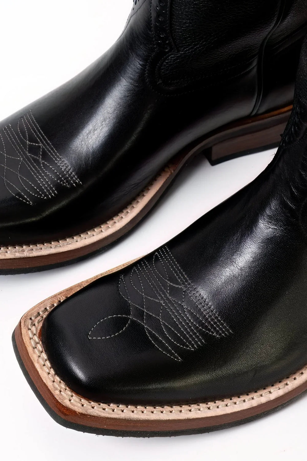 De Niro Western-Buckaroo-Stiefel