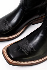 De Niro Western-Buckaroo-Stiefel