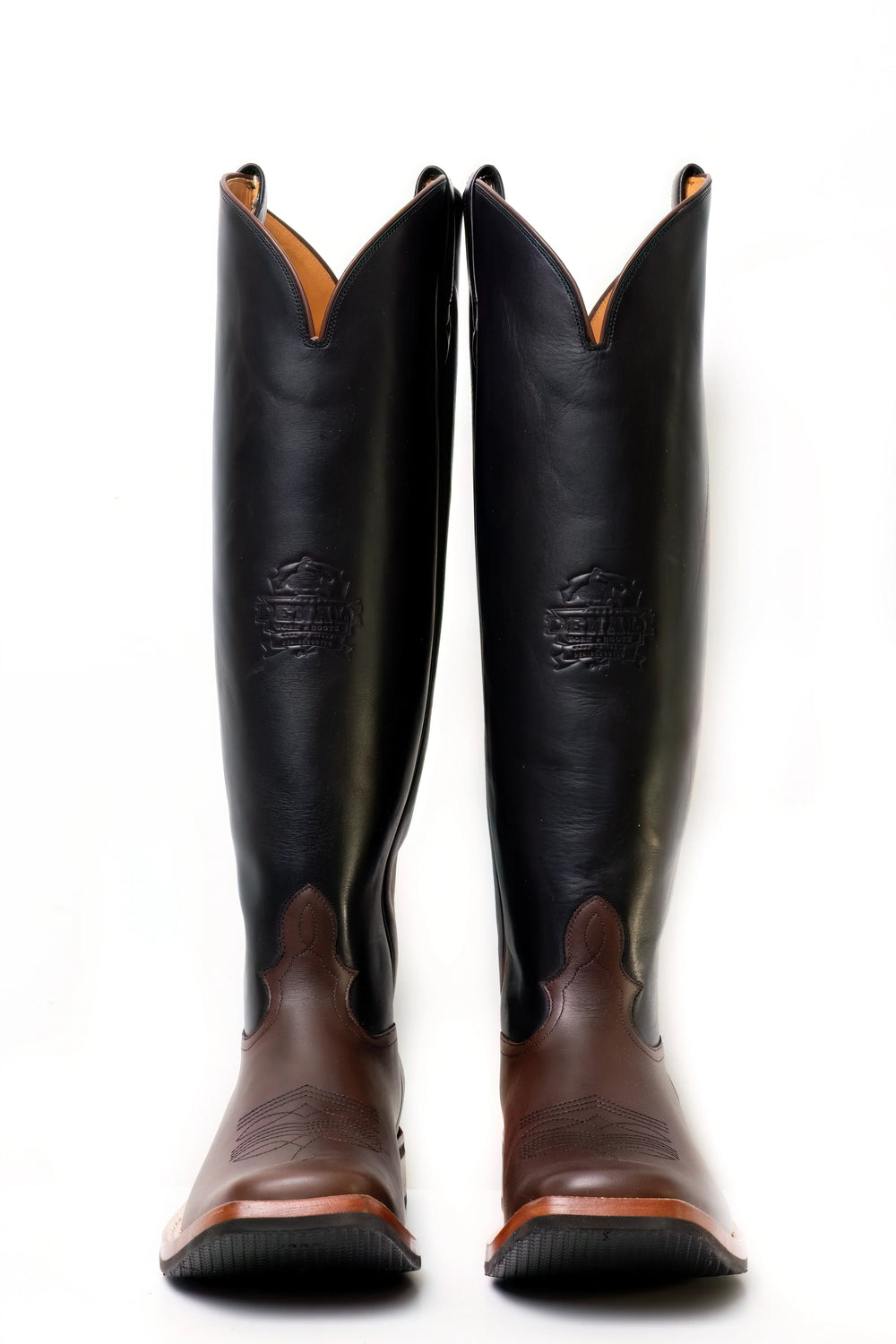 De Niro Western Denali Buckaroo Work Pro Stiefel