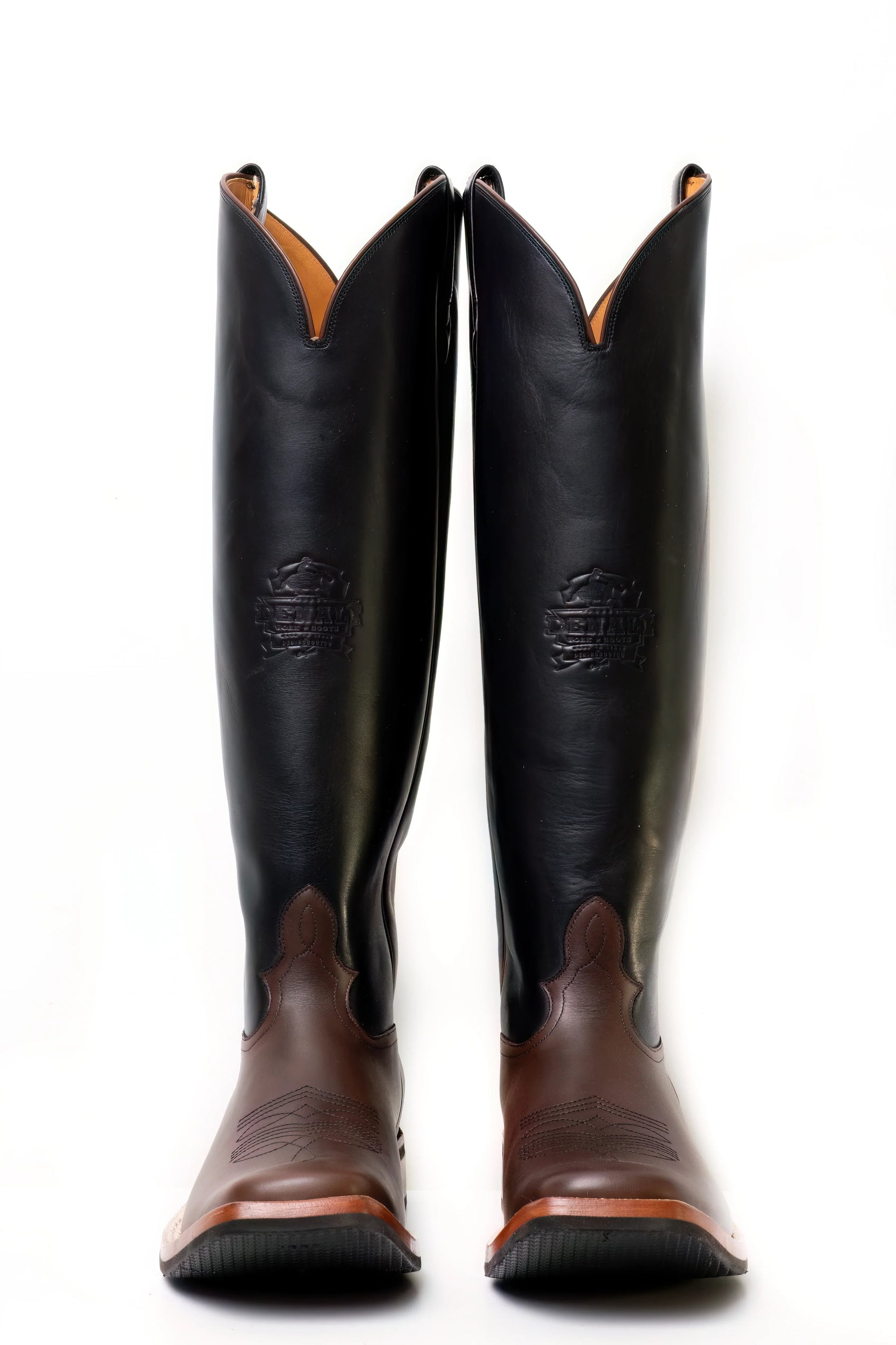 De Niro Western Denali Buckaroo Work Pro Stiefel