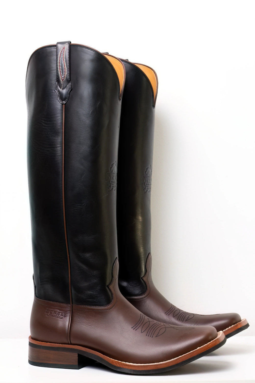 De Niro Western Denali Buckaroo Work Pro Stiefel